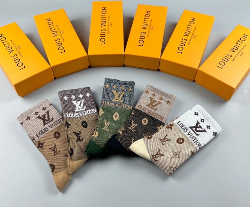 Louis Vuitton Socks